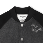 Tweekleurig bomberjack ZADIG VOLTAIRE 
                    UNISEX