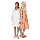 Ballerina's met enkelbandjes CHLOE 
                    MEISJE