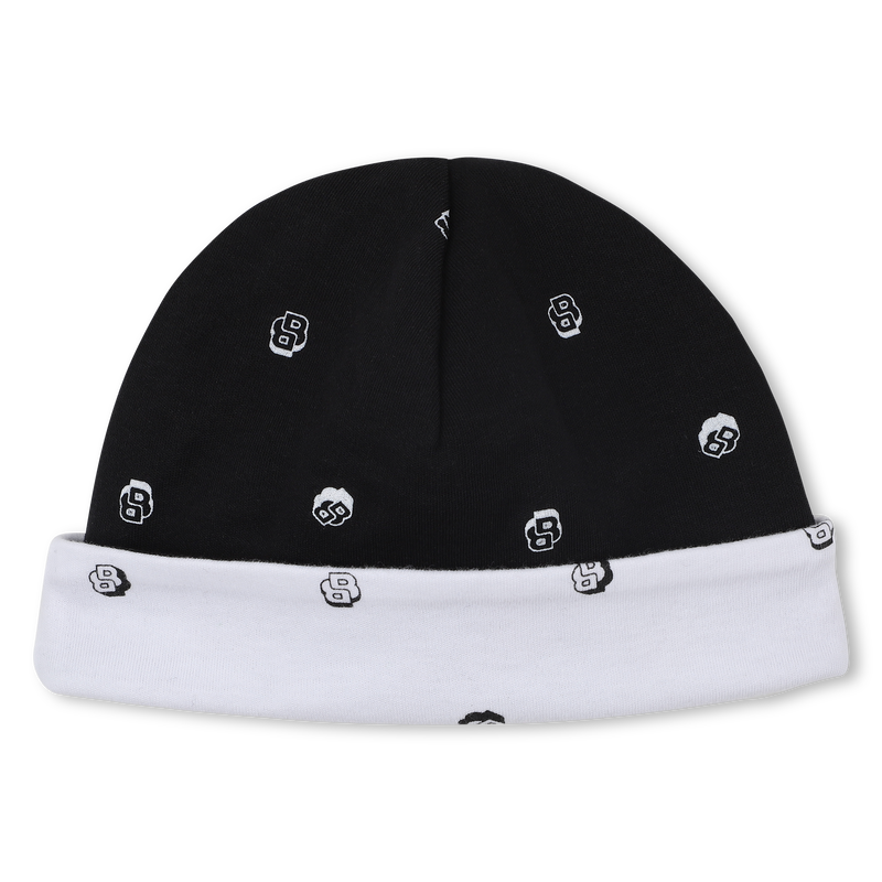 Set pyjama, rompertje en hoed BOSS 
                        BOY