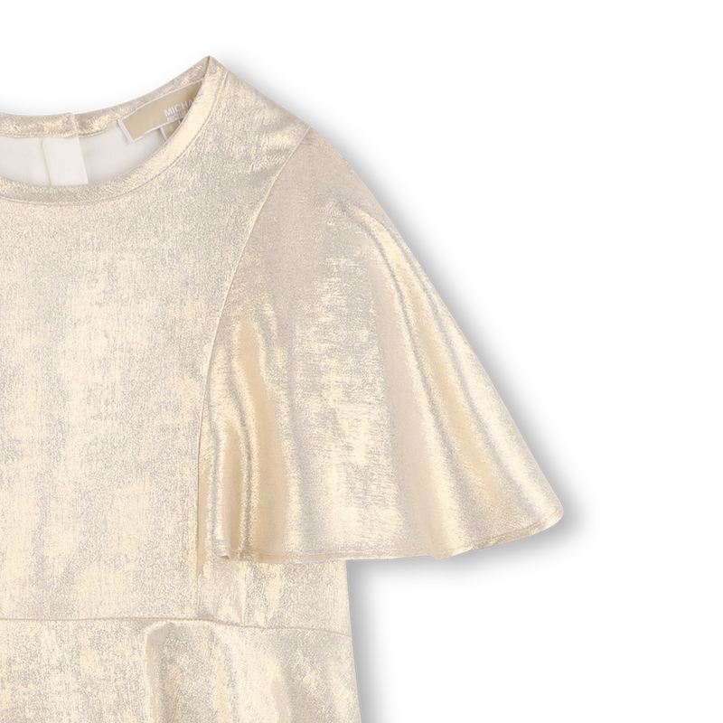 Korte mouwen jurk MICHAEL KORS 
                        GIRL