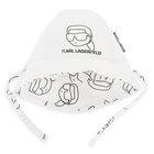 Bob omkeerbaar KARL LAGERFELD KIDS 
                    BOY