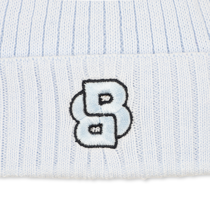 Gebreide muts BOSS 
                        BOY