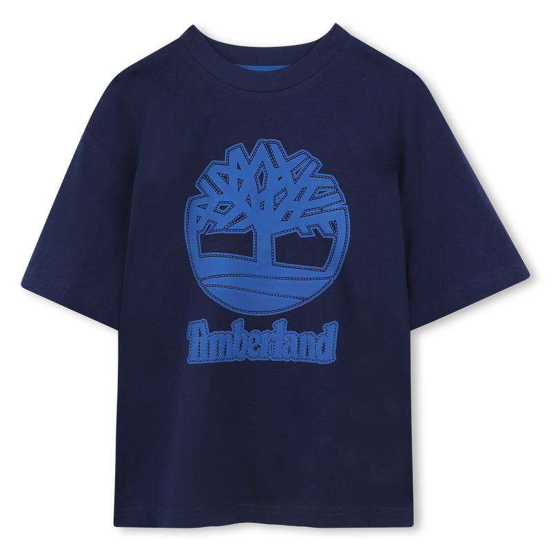 T-shirt met korte mouwen TIMBERLAND 
                        BOY