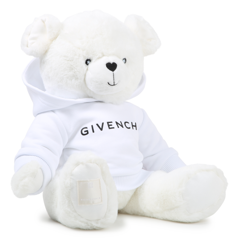Knuffel met hoodie GIVENCHY 
                        UNISEX