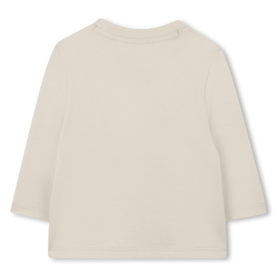 T-shirt met lange mouwen BOSS BOY