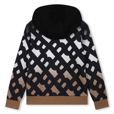 Sweater met capuchon BOSS BOY