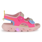 Opengewerkte gebreide sandalen BILLIEBLUSH 
                    GIRL