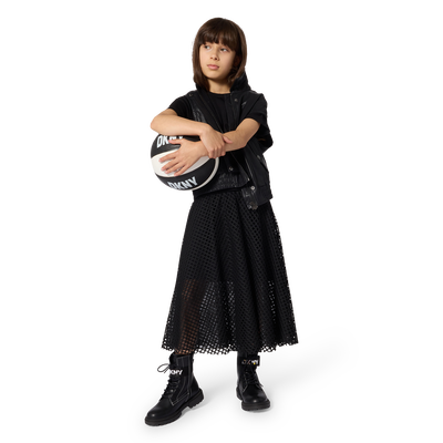 Mouwloze jas DKNY GIRL