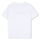 T-shirt met korte mouwen BOSS 
                    BOY