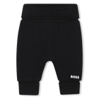 Set sweatshirt en broek BOSS 
                    BOY
