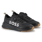 Sneakers met elastische veters BOSS 
                    BOY