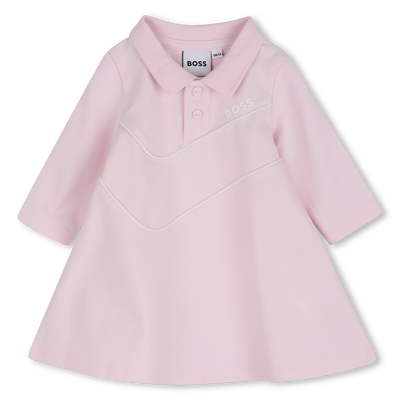Polo jurk BOSS GIRL