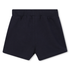 T-shirt met print en short BOSS 
                    BOY