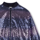 Jacket versierd met pailletten BILLIEBLUSH 
                    GIRL