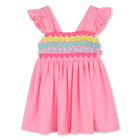 Jurk met schouderbandjes BILLIEBLUSH 
                    MEISJE