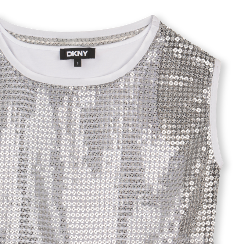 2-in-1 t-shirt DKNY 
                        GIRL