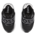 Sneakers van rundleer BOSS 
                    BOY
