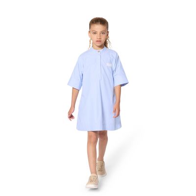 OVERHEMD JURK GIVENCHY GIRL