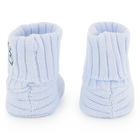 Gebreide pantoffels BOSS 
                    BOY