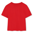 T-shirt met korte mouwen KENZO KIDS 
                    GIRL