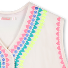 Mouwloos katoenen vest BILLIEBLUSH 
                    GIRL