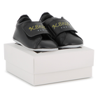 Pantoffels van schapenvacht KENZO KIDS 
                    UNISEX