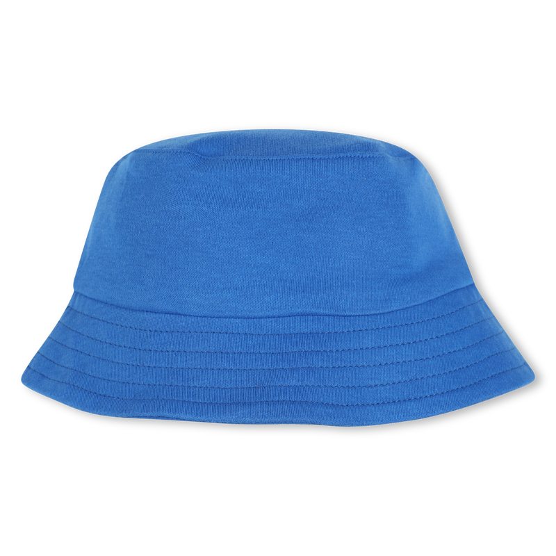 Korte jumpsuit met vissershoed TIMBERLAND 
                        BOY