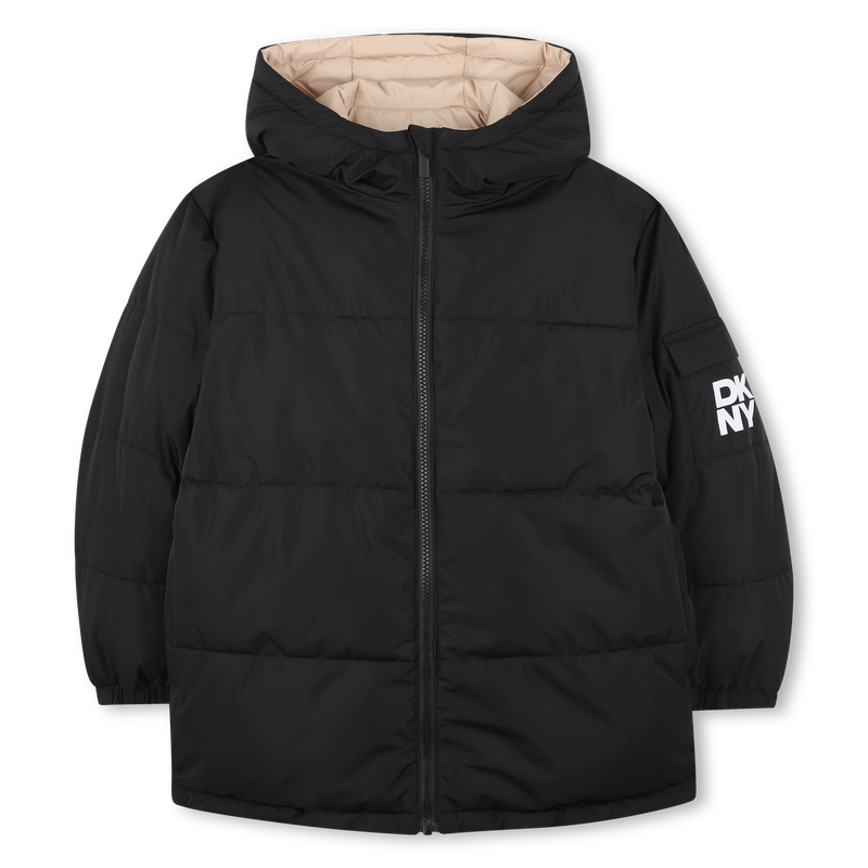 Omkeerbaar donsjack DKNY 
                        UNISEX