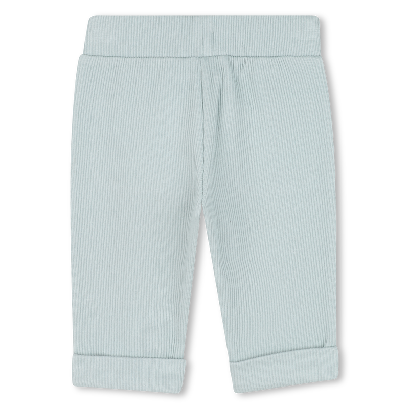 Fleece geribbelde joggingbroek TIMBERLAND 
                        BOY