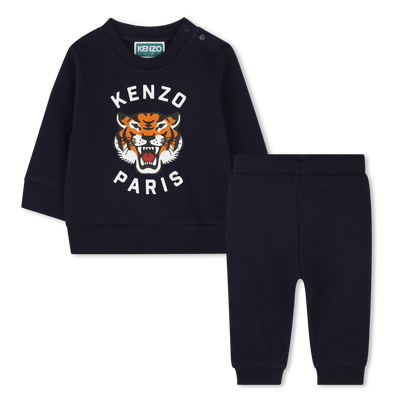 Fleece joggingpak KENZO KIDS UNISEX
