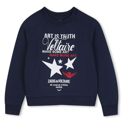 Sweater ZADIG VOLTAIRE MEISJE