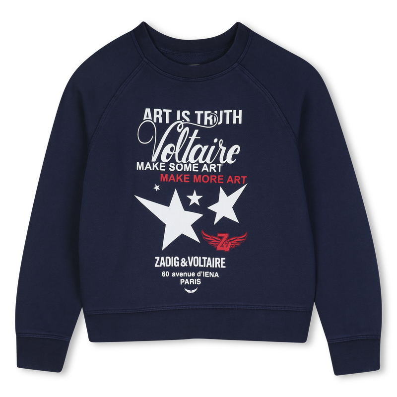 Sweater ZADIG VOLTAIRE 
                        MEISJE