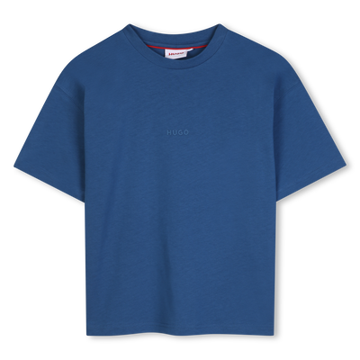 T-shirt met korte mouwen HUGO BOY