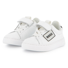 Sneakers van rundleer BOSS 
                    BOY