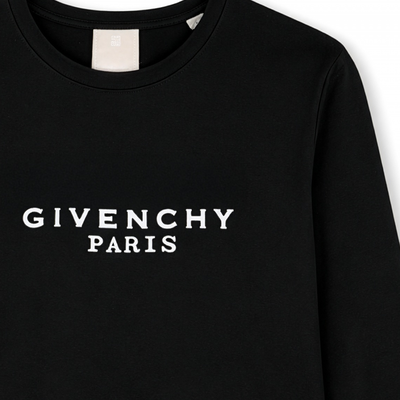 T-shirt met lange mouwen GIVENCHY GIRL