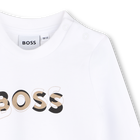Set broek, cardigan en T-shirt BOSS 
                    BOY