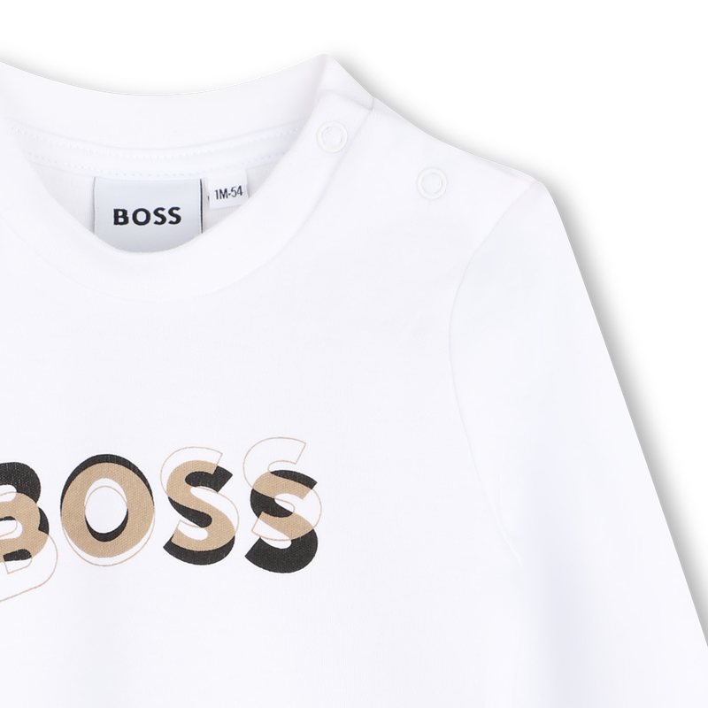 Set broek, cardigan en T-shirt BOSS 
                        BOY