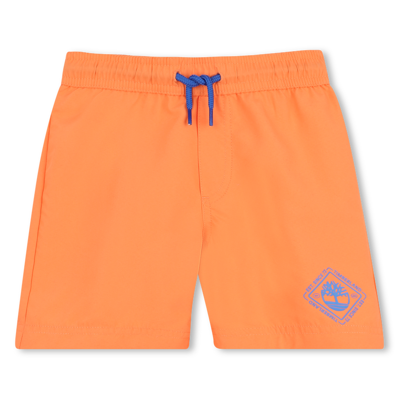 Zwemshort met zakken TIMBERLAND 
                        BOY