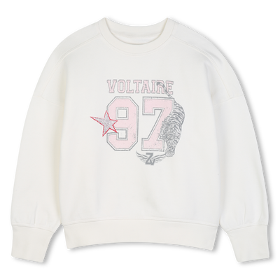 Sweater ZADIG VOLTAIRE MEISJE