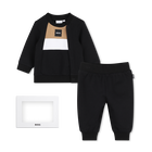 Veste cardigan en broek BOSS 
                    BOY