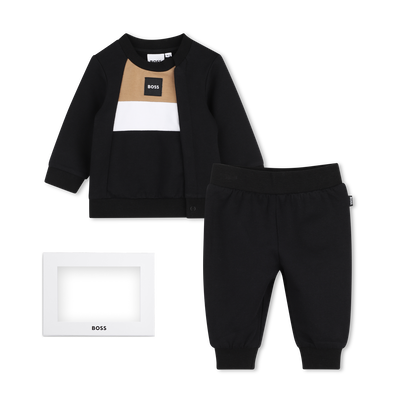 Veste cardigan en broek BOSS BOY