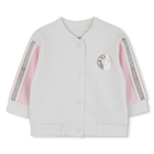 3-delige joggingset KARL LAGERFELD KIDS 
                    GIRL