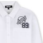 Hemd met lange mouwen DKNY 
                    BOY
