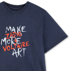 T-shirt met korte mouwen ZADIG VOLTAIRE 
                    BOY
