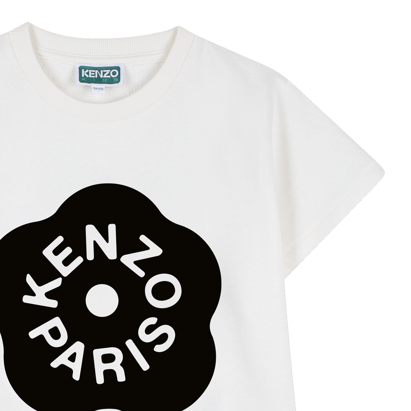 FLEECE JURK KENZO KIDS 
                        GIRL