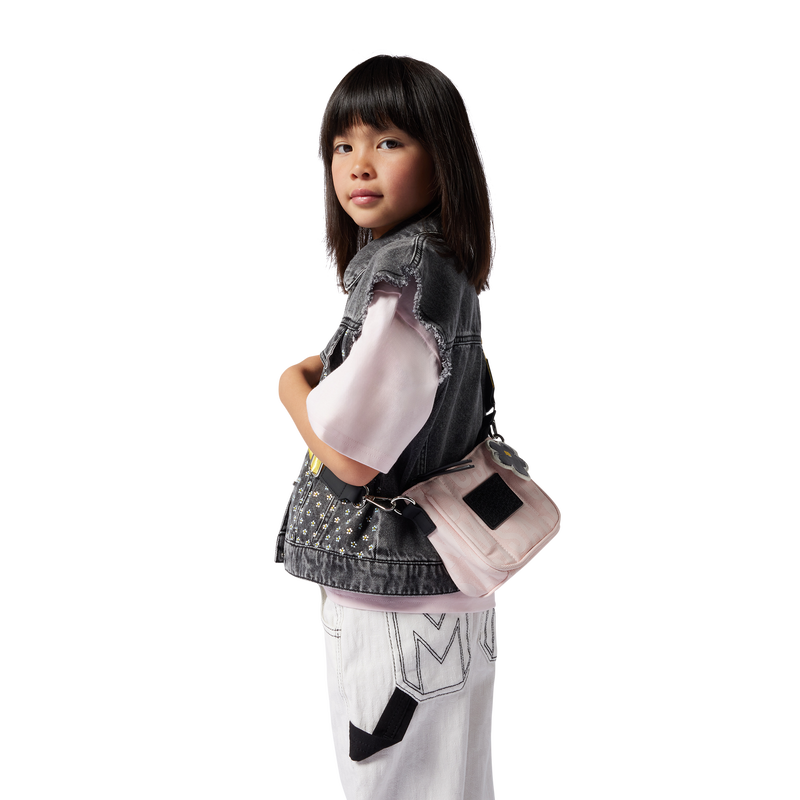 Katoenen T-shirt, korte mouwen MARC JACOBS 
                        GIRL