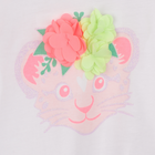 T-shirt met korte mouwen BILLIEBLUSH 
                    GIRL