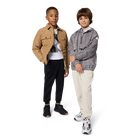 Fluwelen broek BOSS 
                    BOY