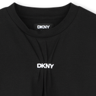 Soepel T-shirt van katoen DKNY 
                    MEISJE