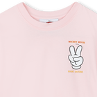 Katoenen jersey T-shirt MARC JACOBS 
                    GIRL